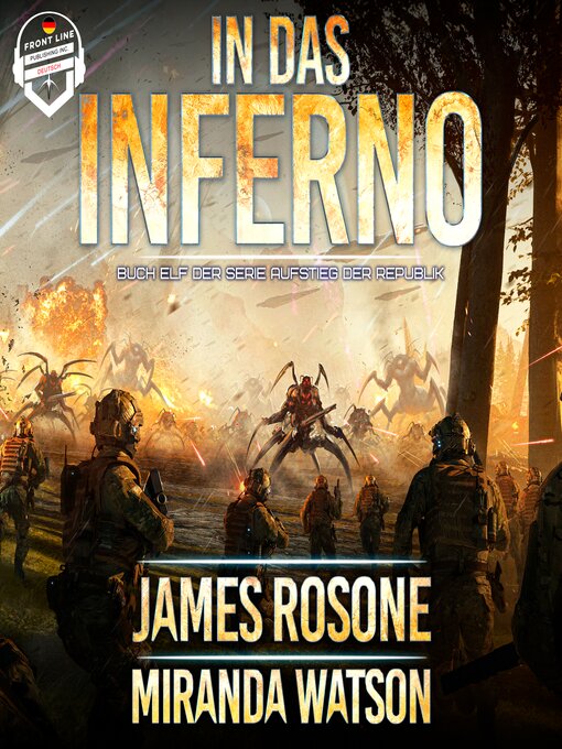 Title details for In das Inferno by James Rosone - Available